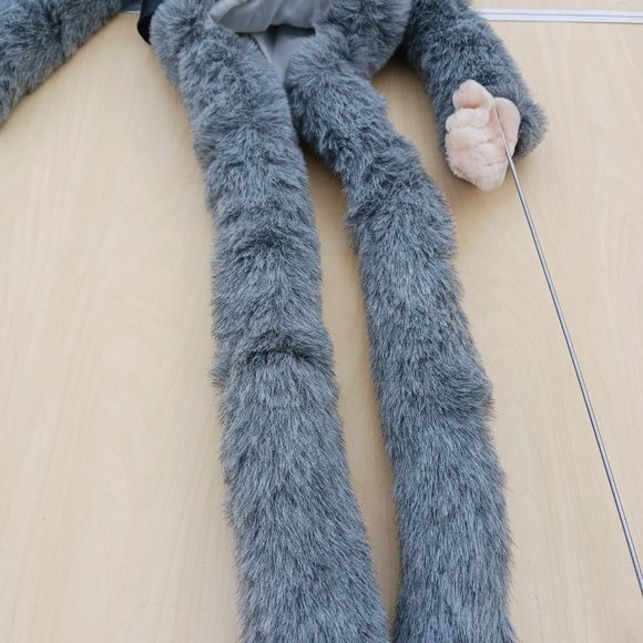 Silly Puppets Full Body Ventriloquist Style 44" Plush Puppet - Picture 8 of 15